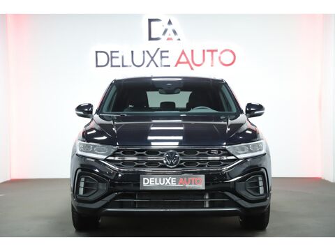 T-ROC 2.0 TDI 150 R-Line DSG 7 (2) 2024 occasion 06550 La Roquette-sur-Siagne