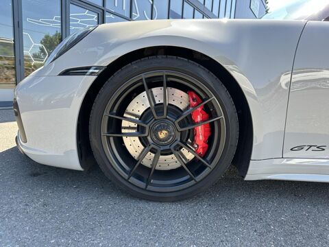 911 3.0i - 480 BVA PDK - 992 COUPE Carrera 4 GTS - GARANTIE 12 2024 occasion 33450 Montussan