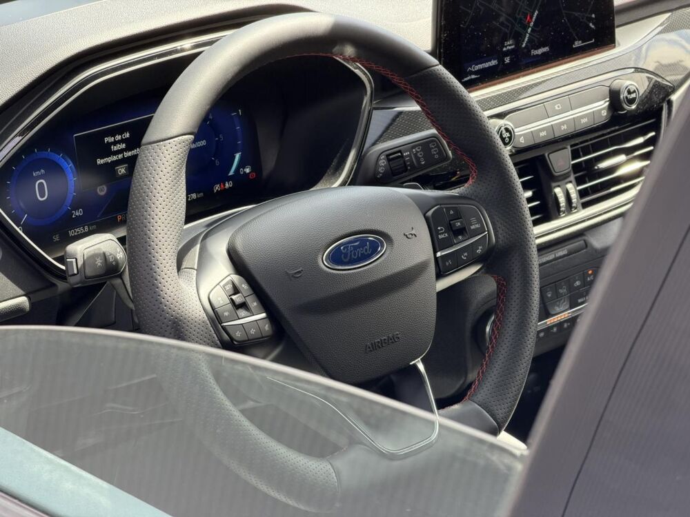 Kuga 2.0 EcoBlue 120 BVA ST-Line 2024 occasion 35300 Foug&egrave;res