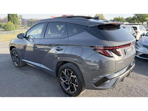 Tucson 1.6 T-GDi Hybrid 239 N Line +TOIT OUVRANT+SONO KRELL 2026 occasion 81580 Soual