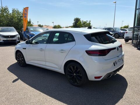 Megane IV 1.3 tce 160 rs line edc 2021 occasion 33127 Saint-Jean-d'Illac