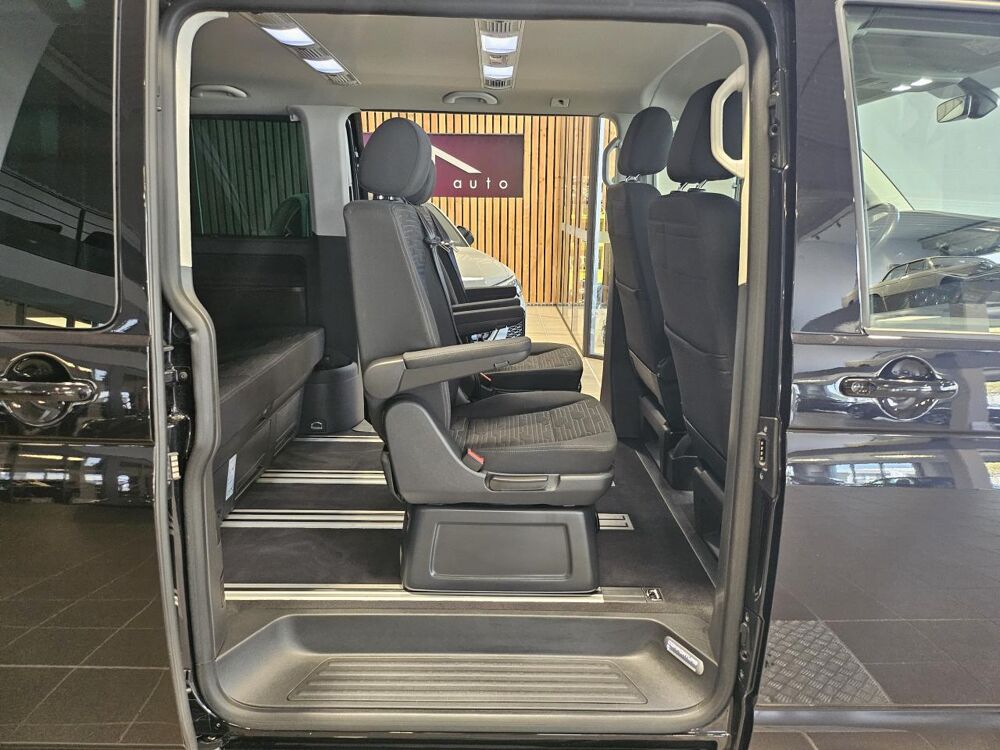 MULTIVAN T6.1 2.0 TDI 150 DSG COMFORTLINE 7PL 2020 occasion 26000 Valence