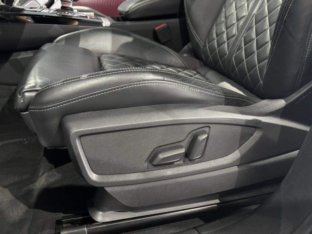 Q5 2.0 35 TDI Mild Hybrid - 163 - BV S-tronic S line PHASE 2 2022 occasion 47200 Saint-Pardoux-du-Breuil