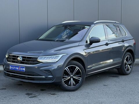 Annonce voiture Volkswagen Tiguan 26980 €