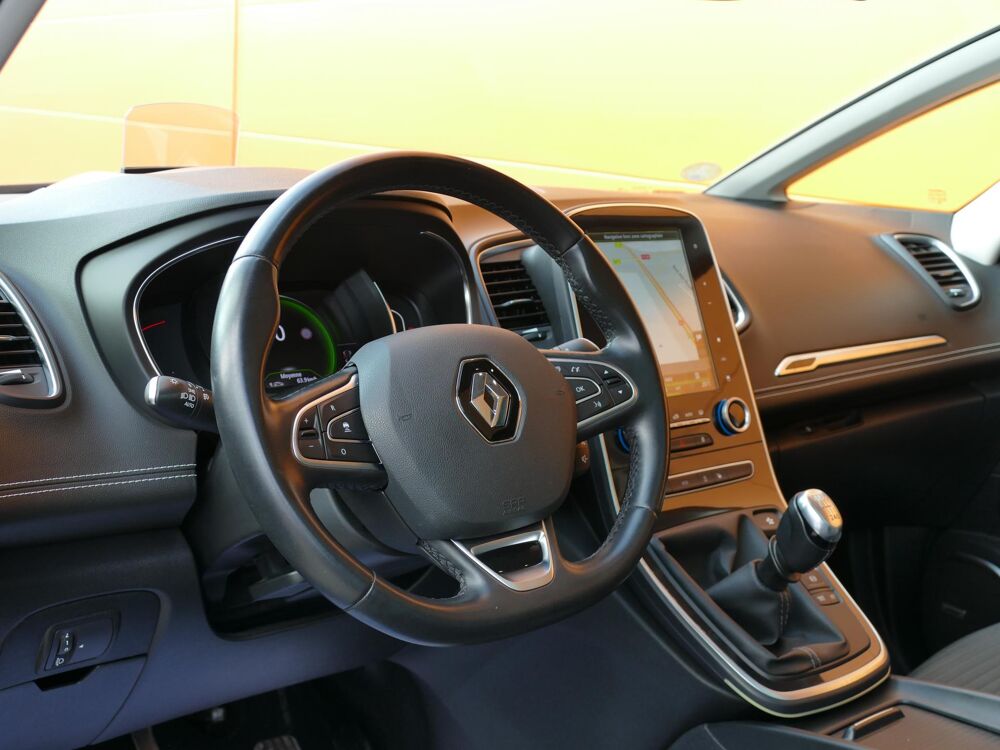Sc&eacute;nic IV 1.5 DCI 110 ENERGY INTENS BOSE 2018 occasion 77090 Coll&eacute;gien