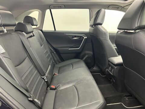 RAV 4 4x4 Hybride 2.5 222ch LOUNGE 2024 - 1ERE MAIN - GARANTIE CON 2024 occasion 33130 B&egrave;gles