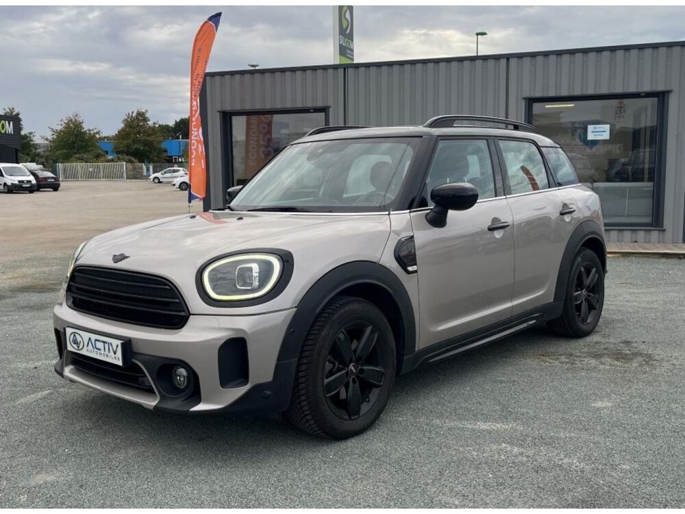 Countryman Cooper 136 northwood bva7 2022 occasion 88150 Chavelot