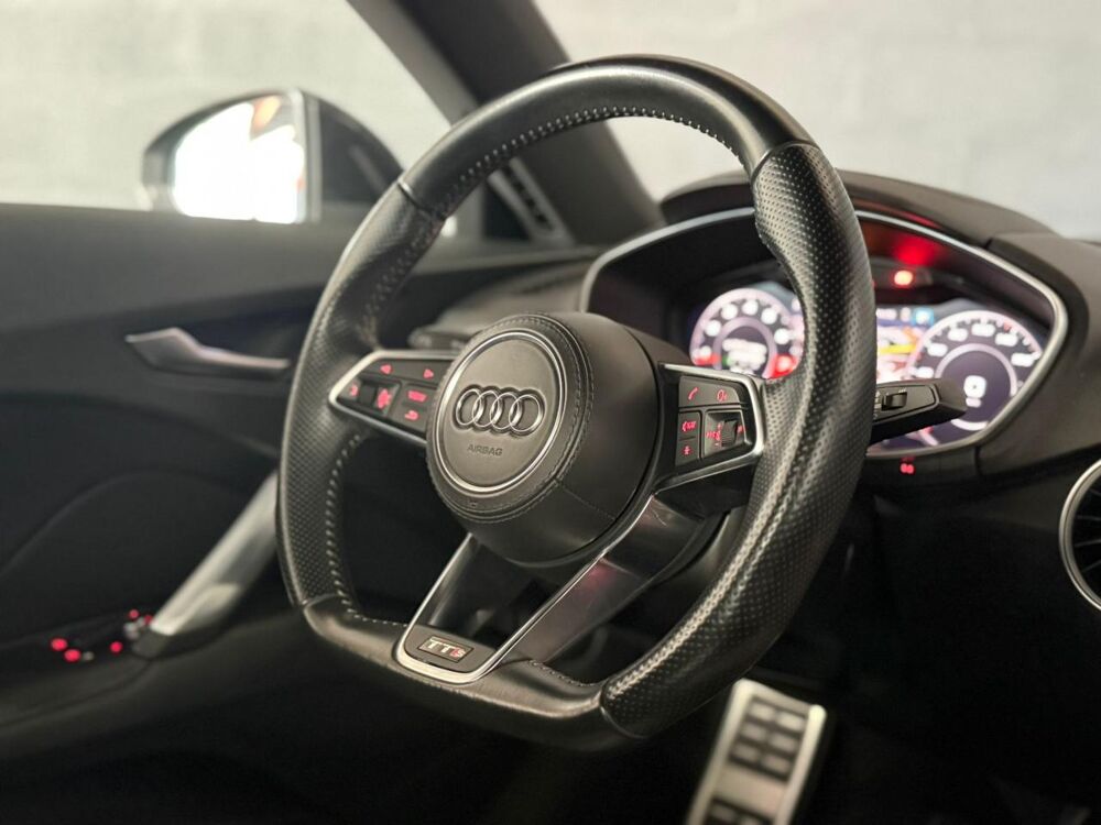 TT Coup&eacute; S-Line 2.0 TFSI 360chSTAGE 1 BV S-tronic - GARANTIE 6 2015 occasion 33700 M&eacute;rignac