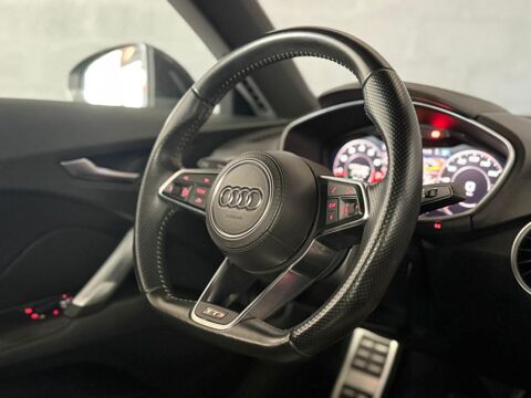 TT Coup&eacute; S-Line 2.0 TFSI 360chSTAGE 1 BV S-tronic - GARANTIE 6 2015 occasion 33700 M&eacute;rignac
