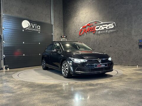 Volkswagen Golf VIII 2.0 TDI 150 DSG 7 Active - Toit ouvrant - Attelage - C 2022 occasion Pontarlier 25300