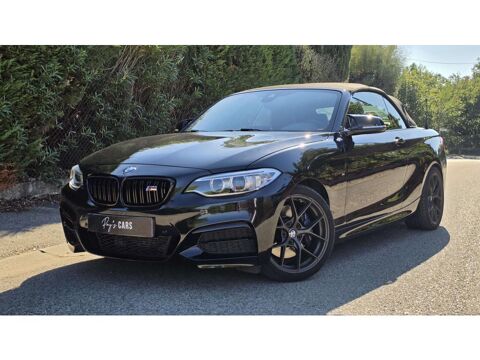 BMW Serie 2 M235i CAB - BVA Sport M Performance - SUIVI BMW - 2015 occasion Saint-Cannat 13760