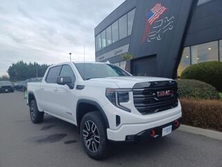 Sierra 1500 Crew cab AT4 4x4 V8 6,2L 2025 occasion 91830 Le Coudray-Montceaux
