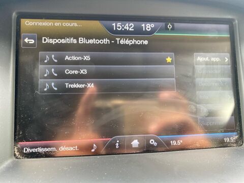 Focus 1.5 ecoboost 182 titanium bva6 2015 occasion 33127 Saint-Jean-d'Illac