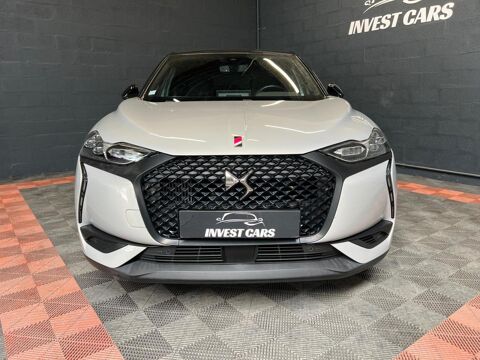 DS3 1.2i -130 BVA Performance Line - GARANTIE 6 MOIS MINIMUM 2020 occasion 33700 M&eacute;rignac