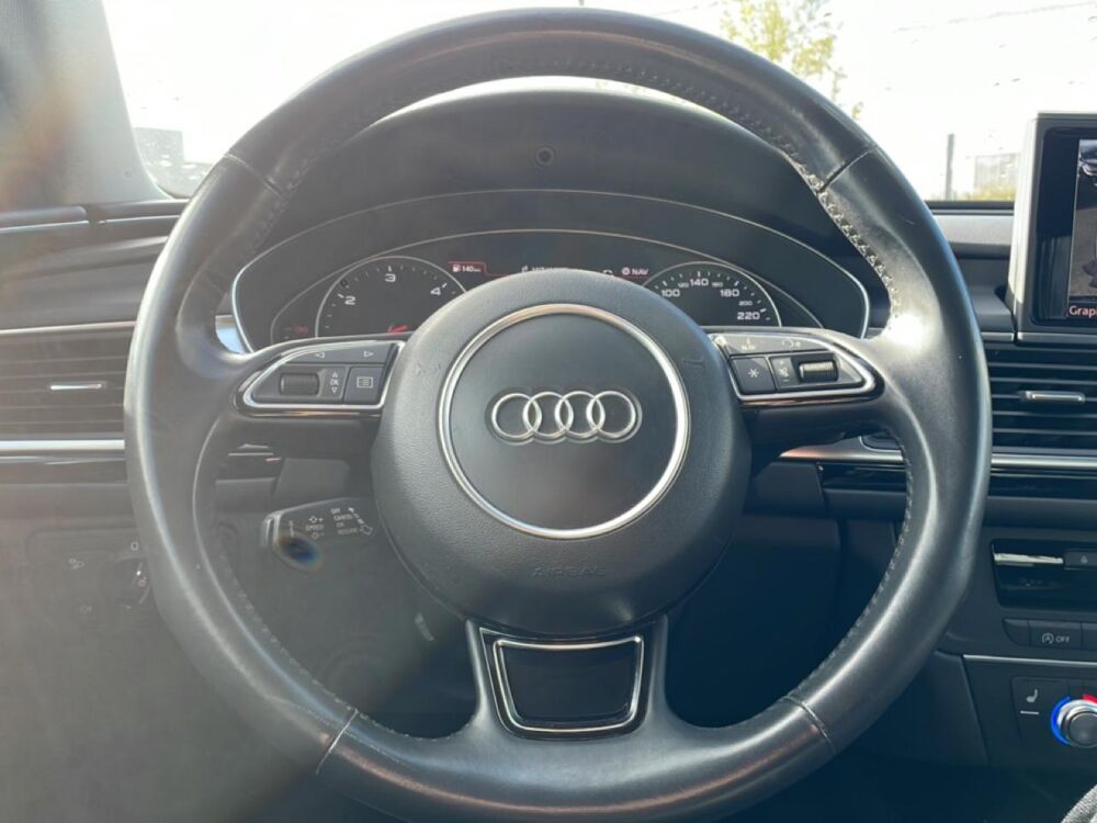 A6 2.0 tdi 190 ultra ambition luxe s tronic 7 2018 occasion 88150 Chavelot