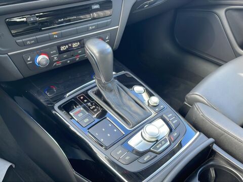 A6 2.0 tdi 190 ultra ambition luxe s tronic 7 2018 occasion 33127 Saint-Jean-d'Illac