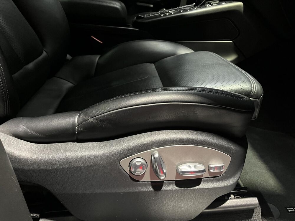 Macan 3.6i V6 Turbo - PDK - 400CH - 2015 - Garantie 12 mois 2015 occasion 33130 B&egrave;gles
