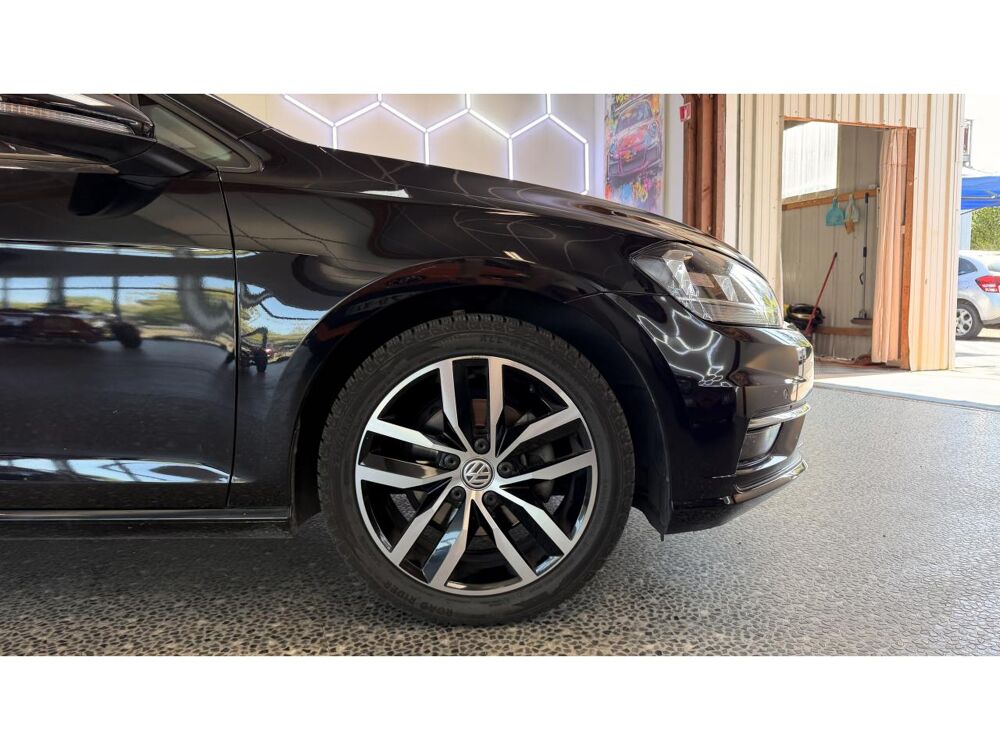 Golf 1.5 TSI 150 EVO MATCH DSG BVA 2020 occasion 16000 Angoul&ecirc;me