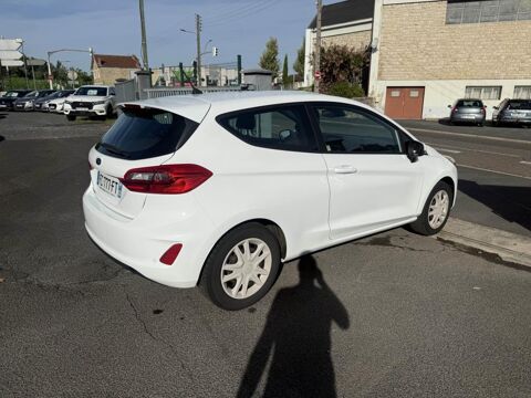 Fiesta 1.5 TDCi - 85 S&S Trend gps + clim + radar AR 2018 occasion 19100 Brive-la-Gaillarde