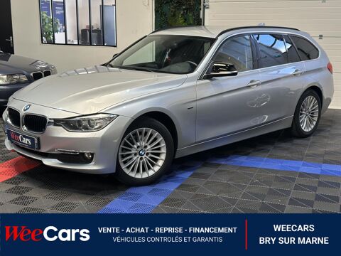 Bmw serie 3 316d Touring Business TOURING F31 316d P