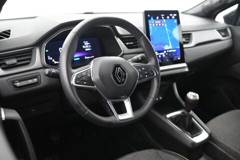 Captur Eco-G 100 ch Techno occasion 17130 Montendre