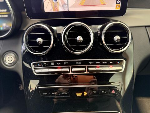 Classe C COUPE 3.0 43 390CH AMG 4MATIC SPEEDSHIFT TCT BVA GARANTIE CO 2019 occasion 16000 Angoul&ecirc;me