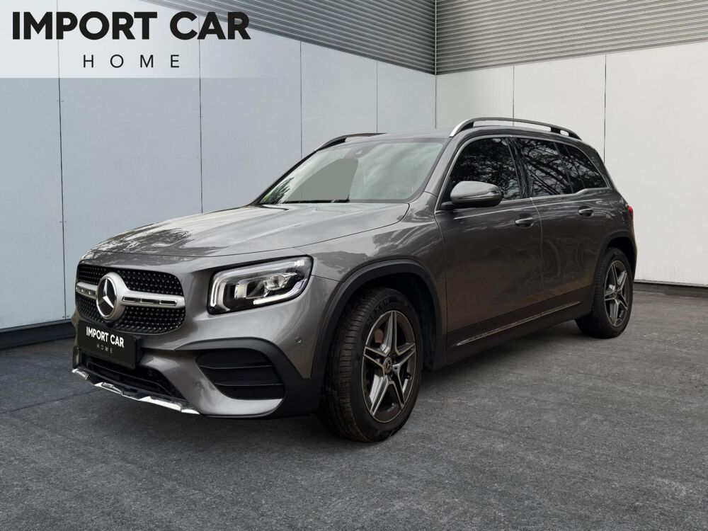 Classe A GLB 220 d - BV 8G-DCT SUV - BM X247 AMG Line / 5 places / S 2021 occasion 78300 Poissy