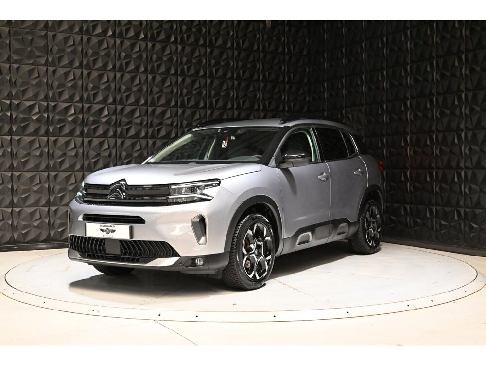C5 aircross 1.2 PureTech 12V - 130 S&S - BV EAT8 Feel Pack PHASE 2 2023 occasion 77100 Meaux