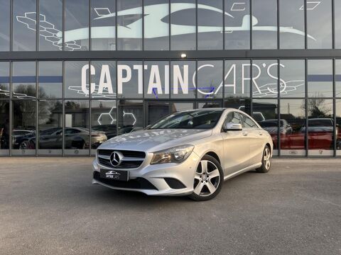 Classe CLA 200 d BERLINE- BM 117 Business Executive - GARANTIE 12 MOIS 2015 occasion 33450 Montussan
