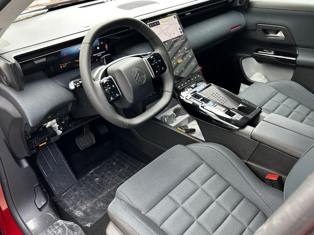 C5 aircross (Nouveau) Hybride 145ch Plus BVA  GPS  ADML  DriveAssist2 2026 occasion 34190 Ganges