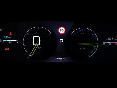 208 GENERATION-II 1.2 100 MHEV HYBRID GT E-DCS6 BVA 2024 occasion 42170 Saint-Just-Saint-Rambert
