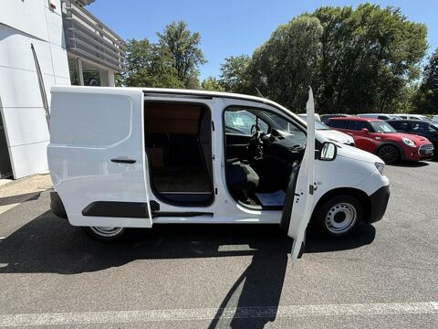 Partner Standard 1000KG 1.5 BlueHDi S&S - 100 2020 occasion 19100 Brive-la-Gaillarde