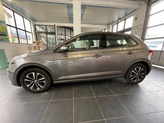Polo 1.0 TSI - 95 - BV DSG 7 VI AW United PHASE 1 2020 occasion 38400 Saint-Martin-d'H&egrave;res