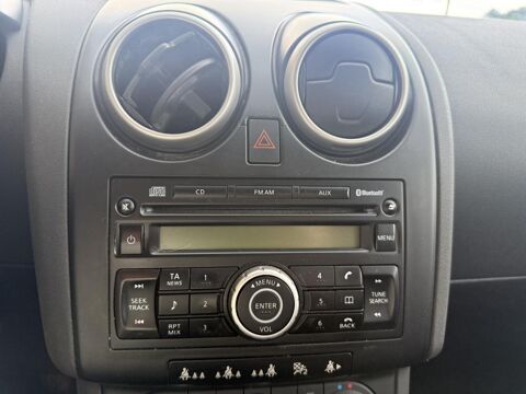 Qashqai +2 2.0 dCi FAP - 103 +2 Connect Edition PHASE 1 2009 occasion 19100 Brive-la-Gaillarde