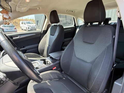 Mondeo 2.0 187H 140 HYBRID HEV TITANIUM BVA 2019 occasion 42170 Saint-Just-Saint-Rambert