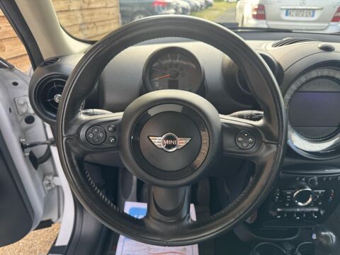 Cooper D Countryman 2.0 D - 112 - BVA COUNTRYMAN R60 LCI BERLINE Coo 2015 occasion 19100 Brive-la-Gaillarde