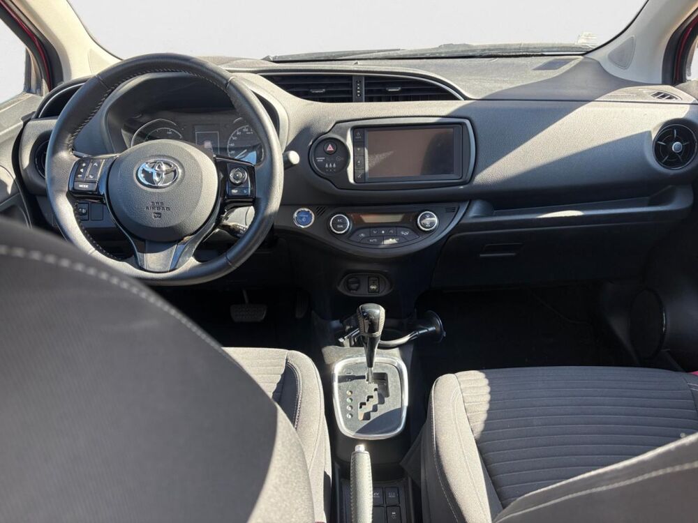 Yaris Hybrid 100h - BV e-CVT boite auto / cam&eacute;ra de recul / 2020 occasion 13400 Aubagne