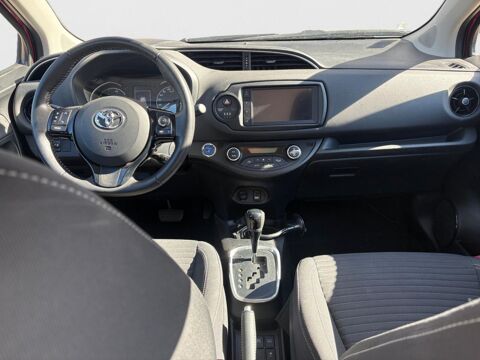 Yaris Hybrid 100h - BV e-CVT boite auto / cam&eacute;ra de recul / 2020 occasion 13400 Aubagne