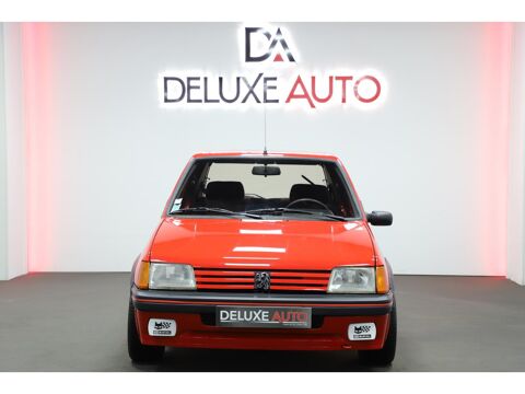 205 GTI 1.6 105 1985 occasion 06550 La Roquette-sur-Siagne