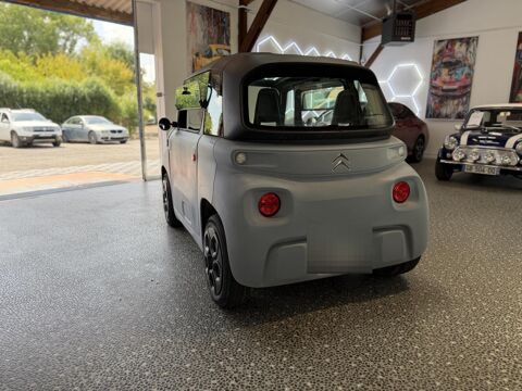 AMI ELECTRIC 10 5.5KWH BVA GARANTIE 12 MOIS 2022 occasion 16000 Angoul&ecirc;me
