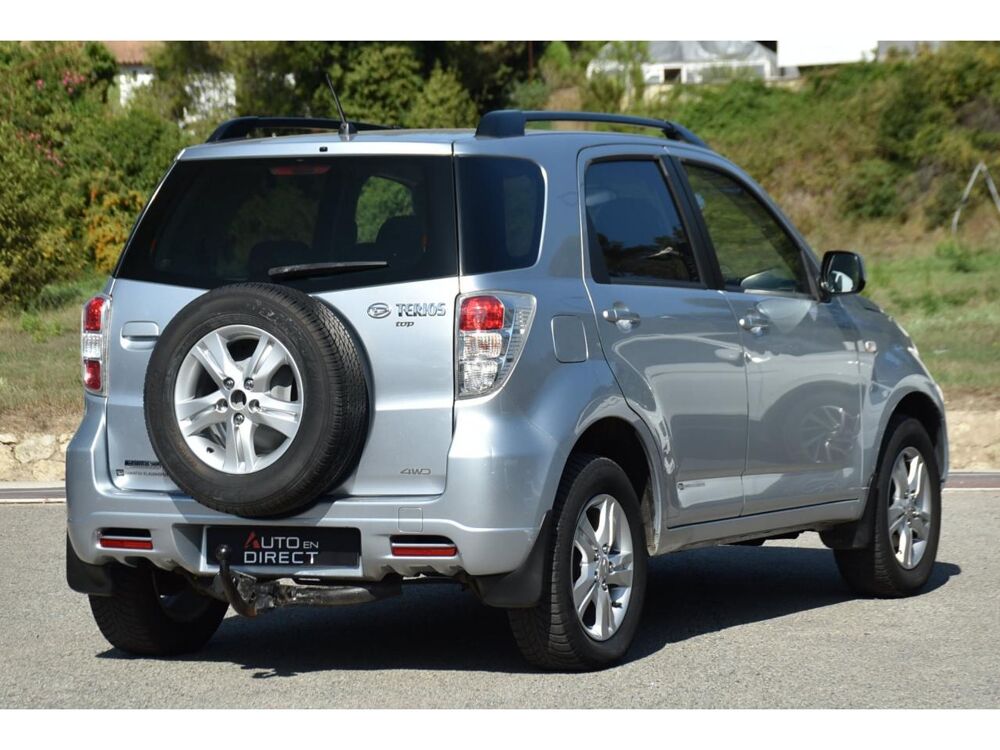 Terios 1.5i L - BVA 2006 Luxury PHASE 2 2010 occasion 06250 Mougins