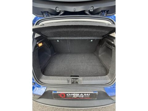 Captur INTENS 1.6 E-TECH 160 BVA HYBRID RECHARGEABLE BVA 2020 occasion 44700 Orvault