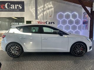 Leon 2.0 TSI 280 CUPRA DSG BVA START-STOP - GARANTIE 12 MOIS 2014 occasion 16000 Angoul&ecirc;me