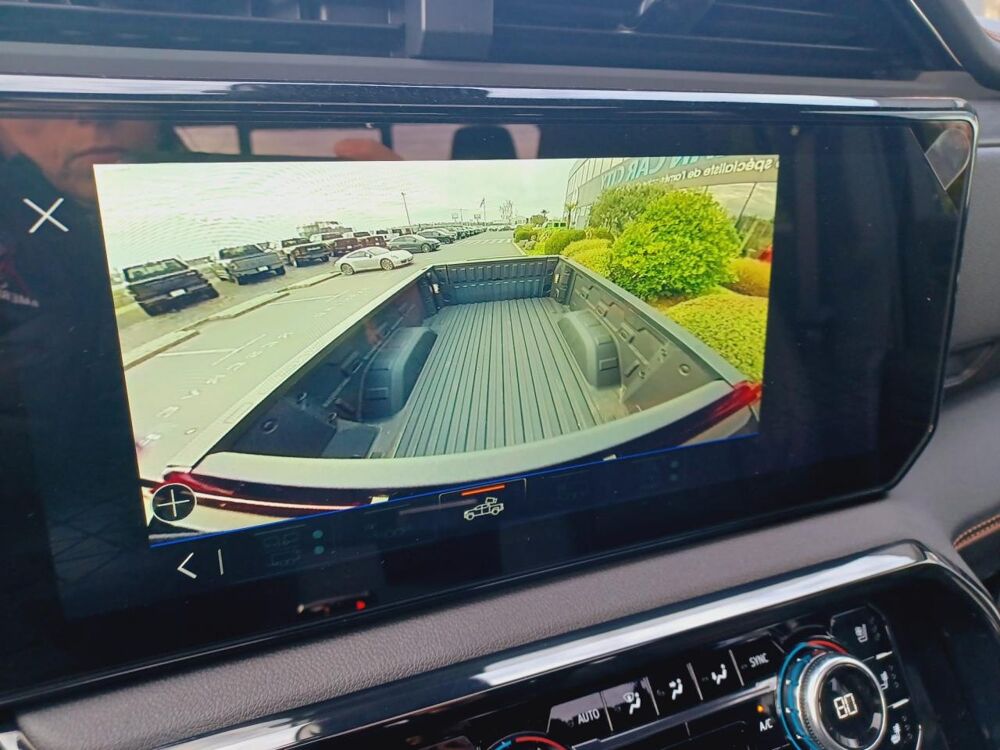 Sierra 1500 Crew cab AT4 4x4 V8 6,2L 2025 occasion 91830 Le Coudray-Montceaux