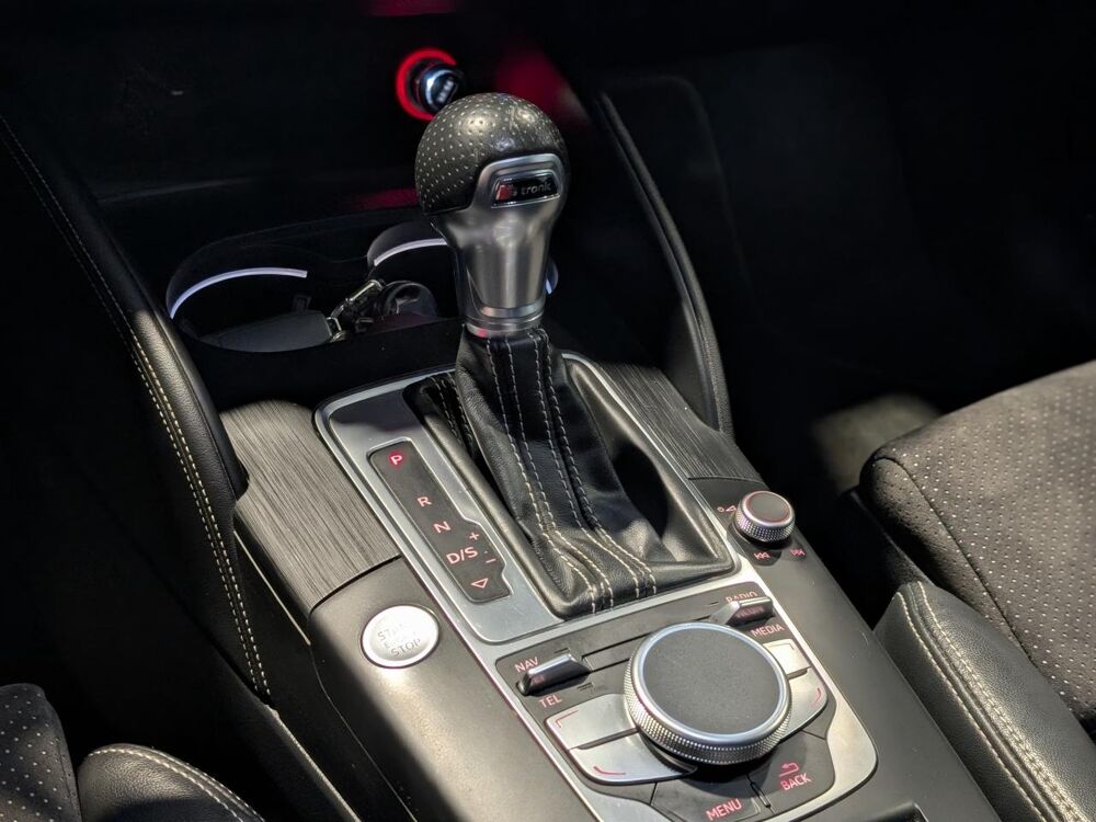 A3 S Line Limousine Quattro 2.0 TDI 184 ch - SIEGE CHAUFFANT - 2016 occasion 25300 Pontarlier