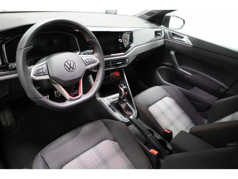 Polo VI GTI 2.0 TSI 207 DSG IQLIGHT/CARPLAY/REGUL ACC/S.CHAUFF/GP 2024 occasion 06550 La Roquette-sur-Siagne
