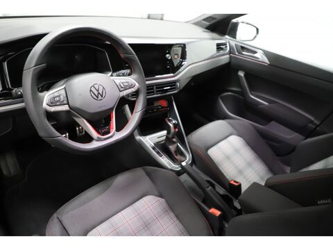 Polo VI GTI 2.0 TSI 207 DSG IQLIGHT/CARPLAY/REGUL ACC/S.CHAUFF/GP 2024 occasion 06550 La Roquette-sur-Siagne