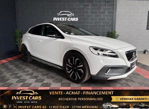 Volvo V40 D2 120 CH FINITION Momentum Business GARANTIE 6 MOIS MINIMUM 2017 occasion M&eacute;rignac 33700