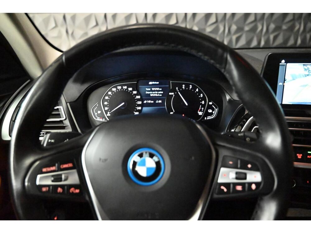 X3 xDrive 30e - BVA G01 F97 LCI xLine PHASE 2 2022 occasion 77100 Meaux