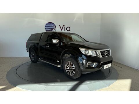 Navara 2.3 - 160 PICK-UP SIMPLE CABINE N-Connecta / CAMERA D 2018 occasion 17600 Saujon